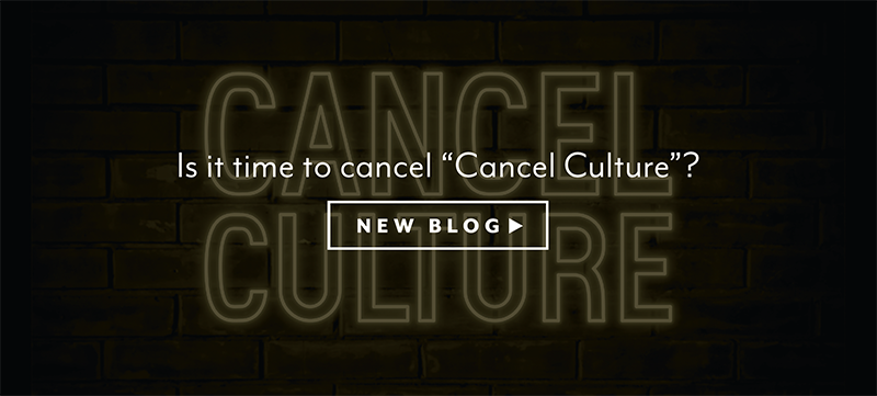 Cancel Culture 